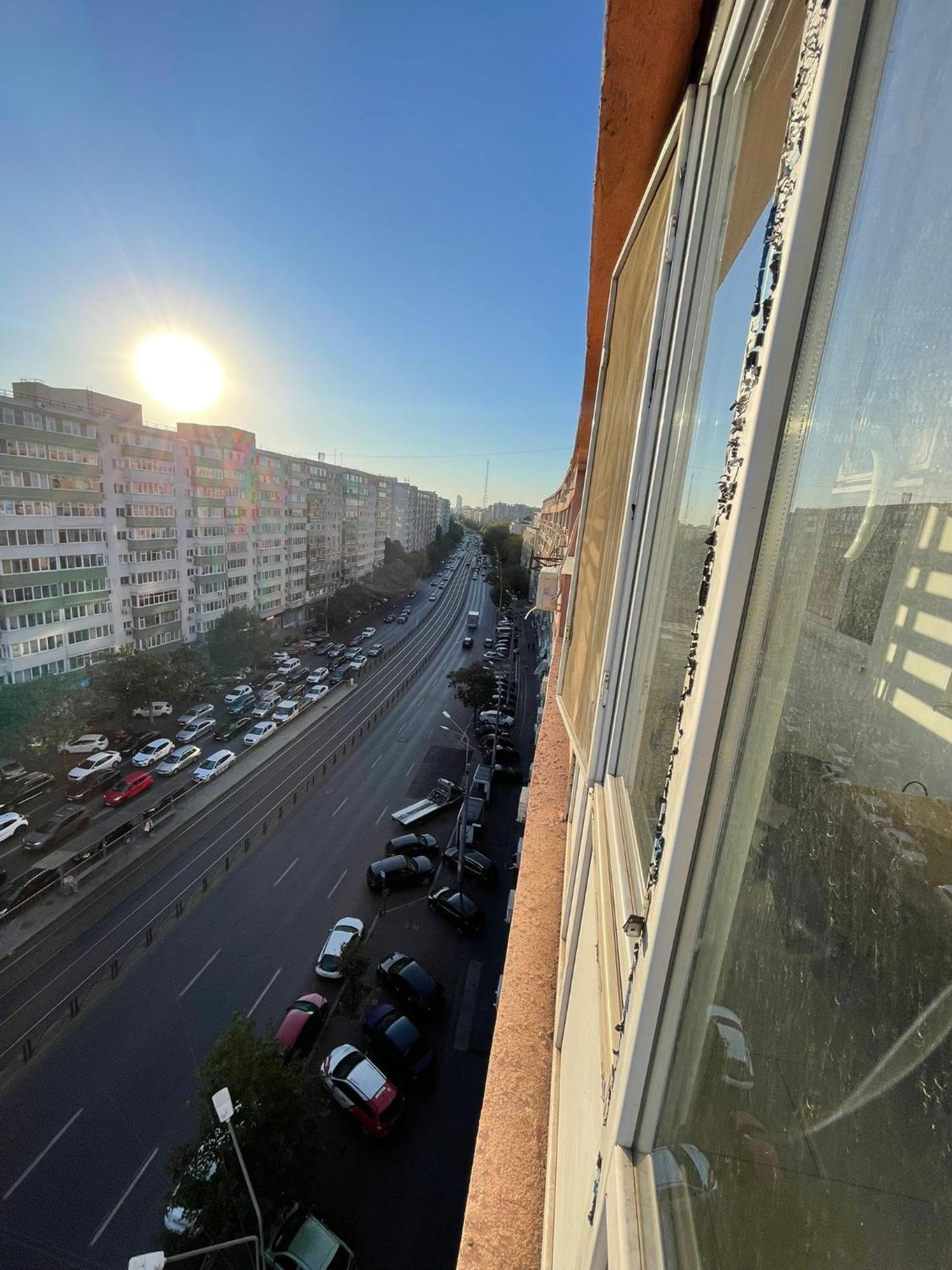 Vf Apartments Букурещ Екстериор снимка