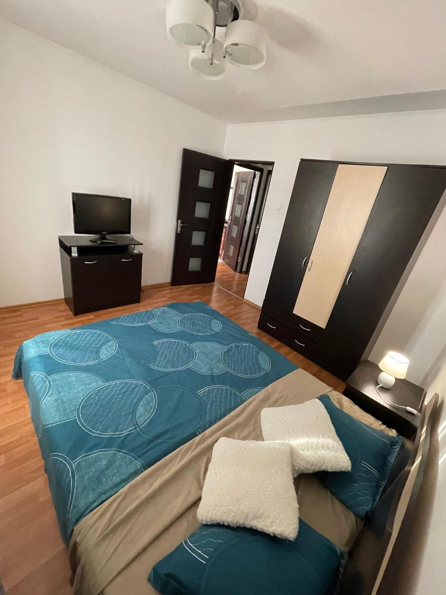 Vf Apartments Букурещ Екстериор снимка