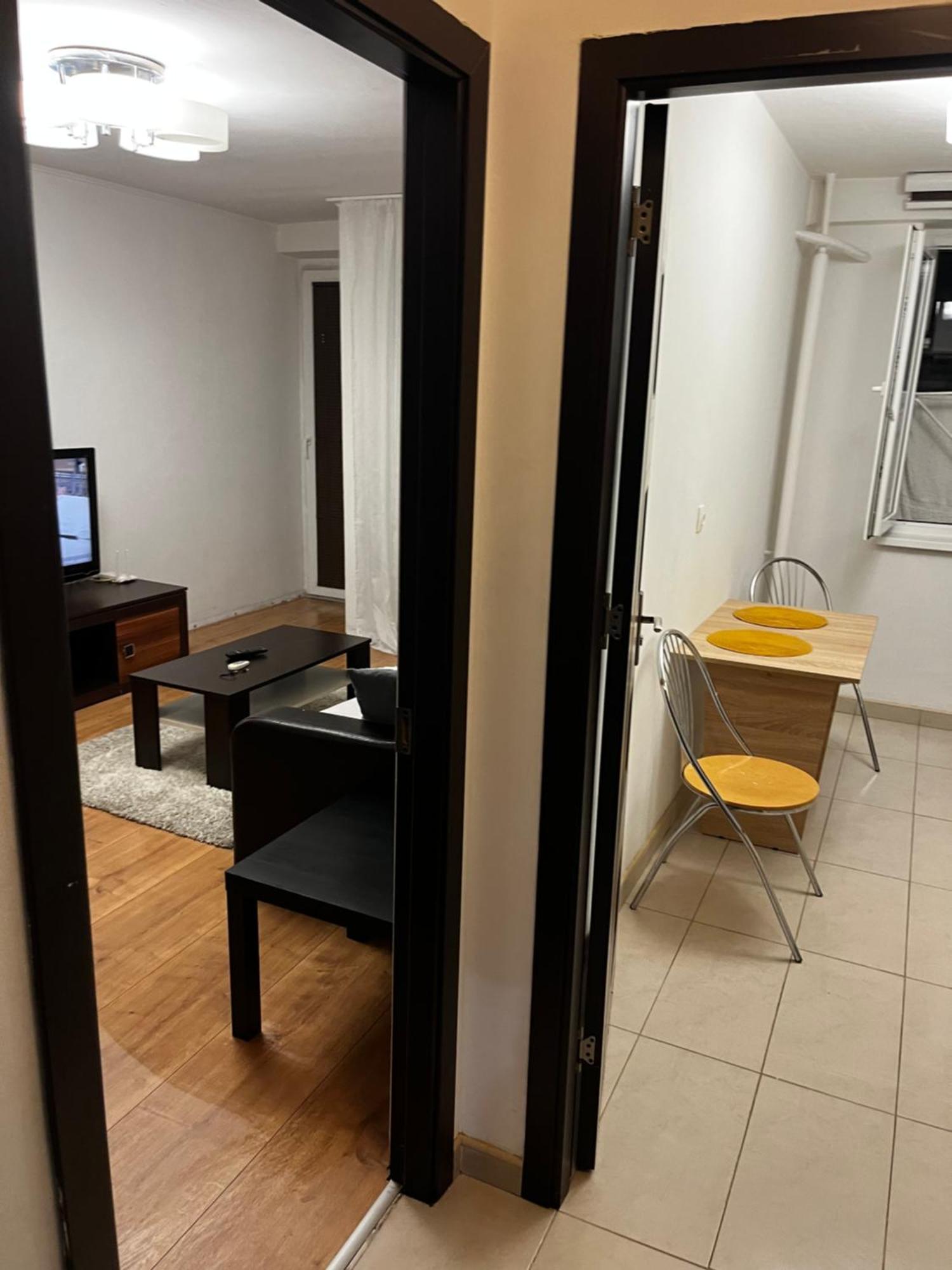 Vf Apartments Букурещ Екстериор снимка