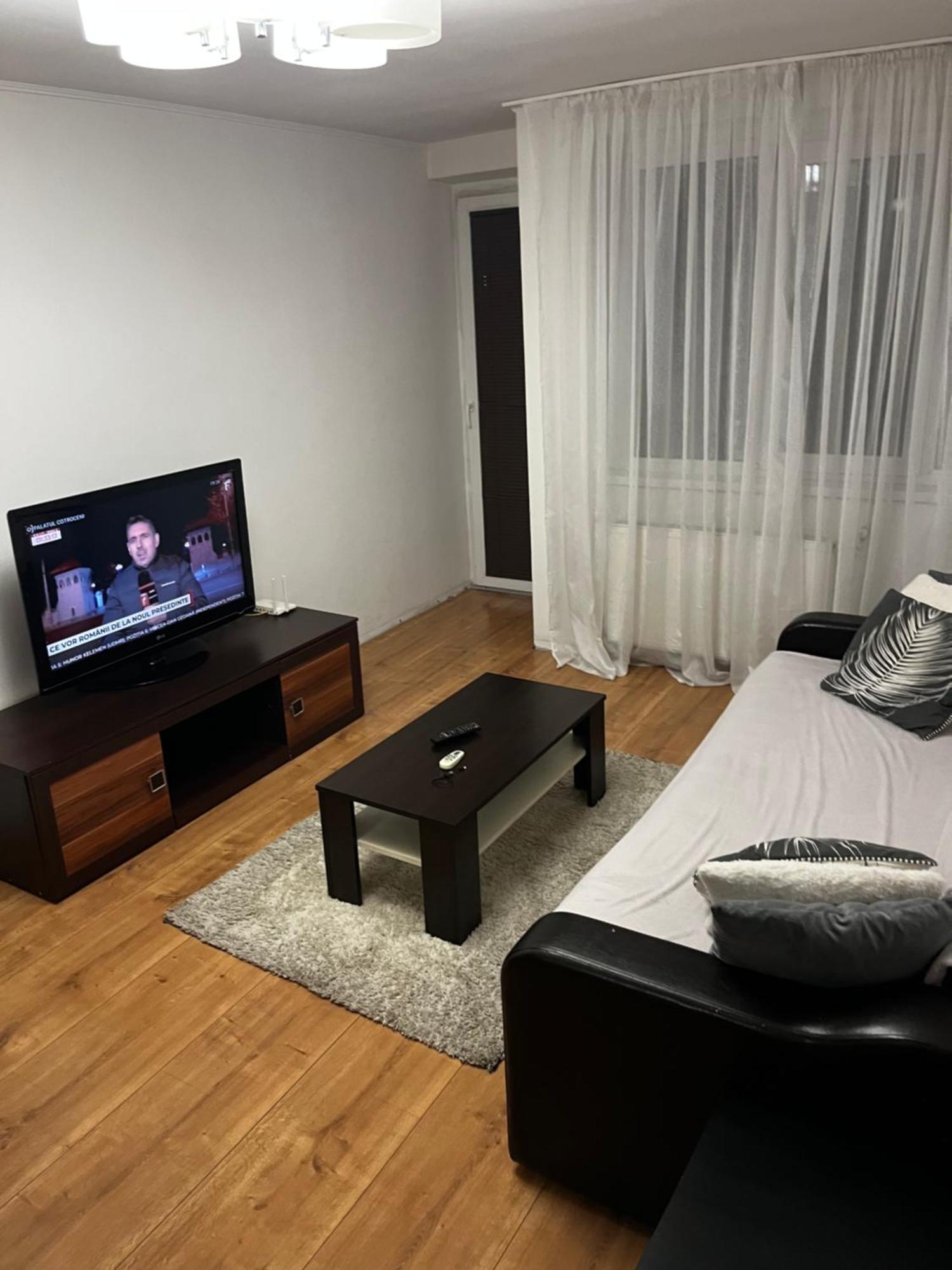 Vf Apartments Букурещ Екстериор снимка